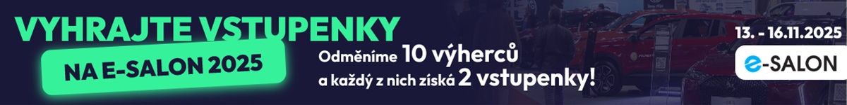 Vyhraj vstupenky na e-salon 2025