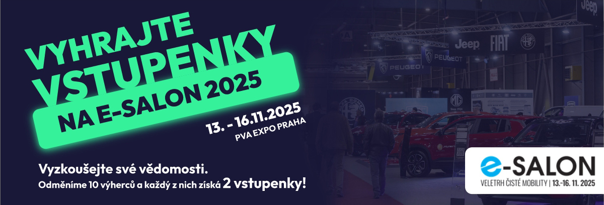 Vyhraj vstupenky na e-salon 2025