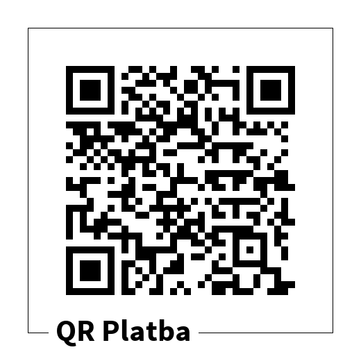 QR kód pro platbu