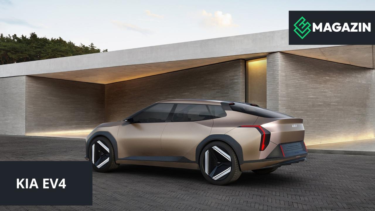 Kia EV4 Koncept - ilustrační foto - www.kia-express.cz