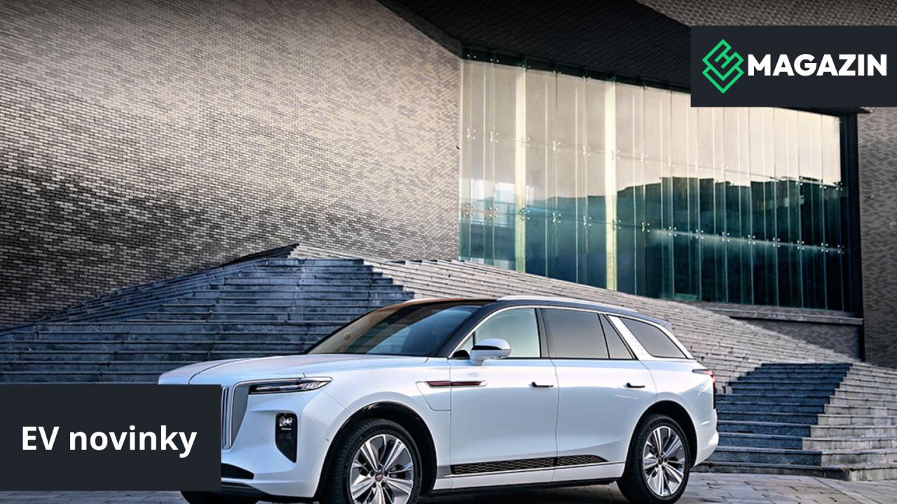 HONGQI - E-HS9 - HONGQI.CZ