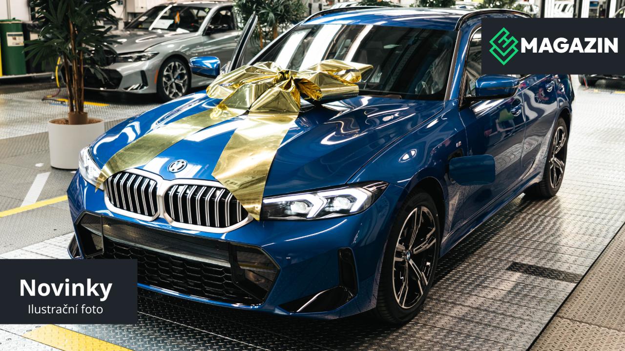 BMW - zdroj: www.press.bmwgroup.com
