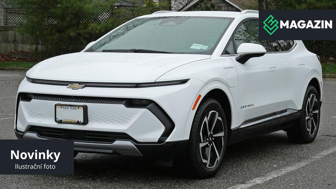 Chevrolet Equinox - zdroj: © Kevauto, Wikimedia Commons