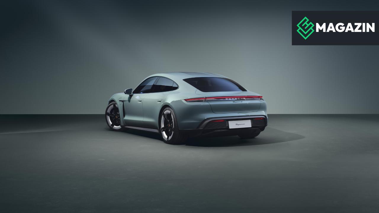 Porsche Taycan | zdroj: newsroom.porsche.com Porsche Taycan | zdroj: newsroom.porsche.com