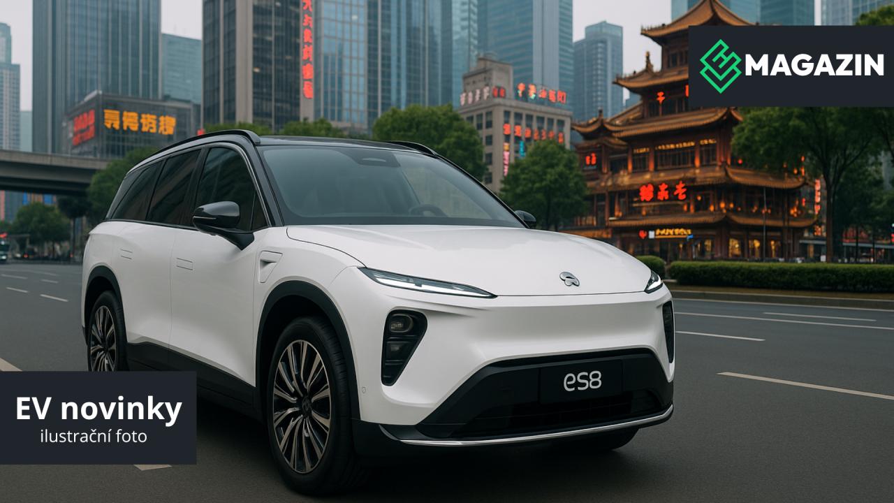 Nio ES8