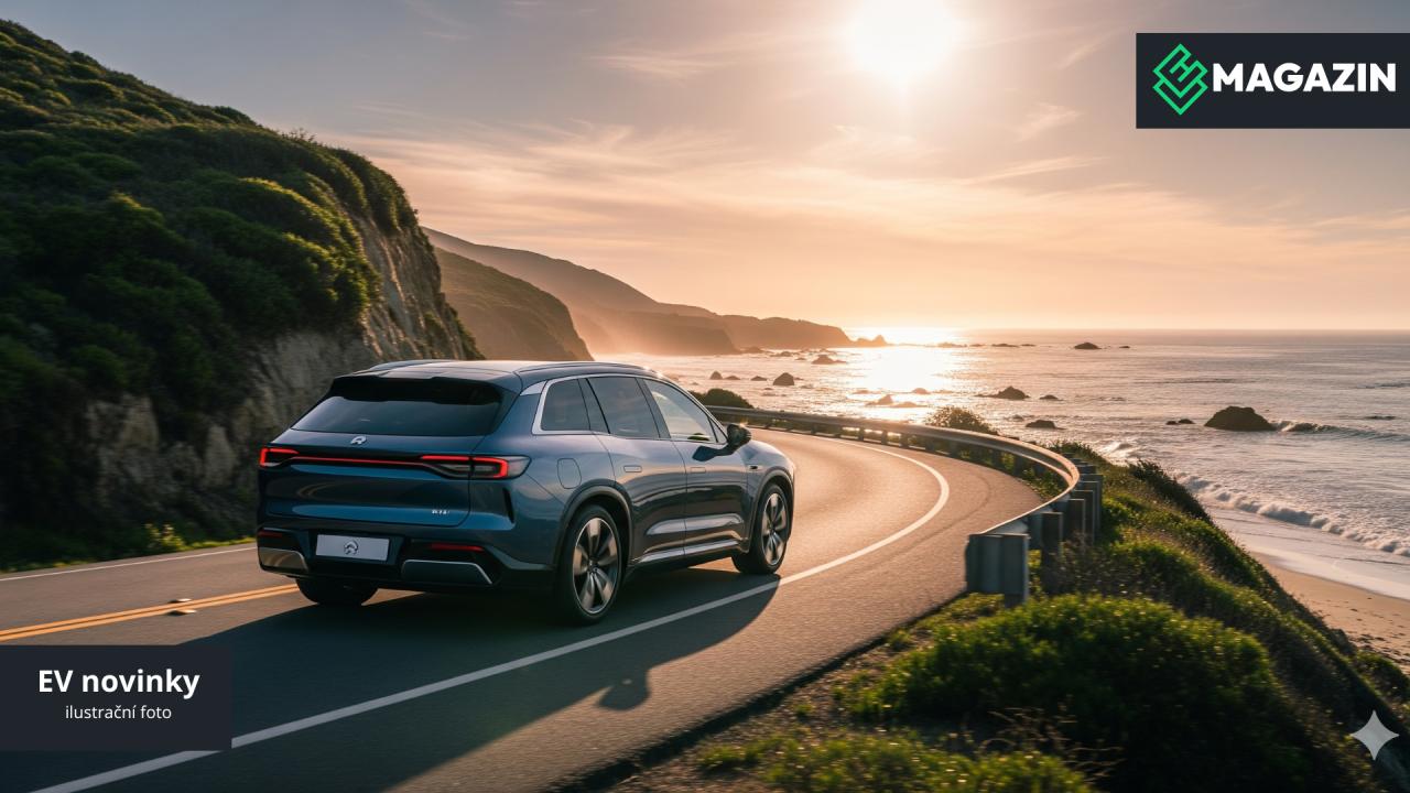Nio EV | ilustrační foto