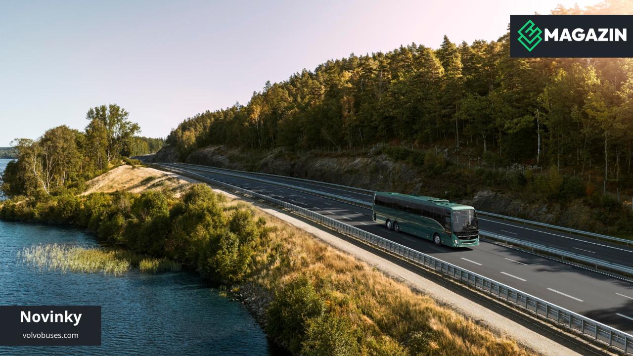 Volvo | zdroj: volvobuses.com
