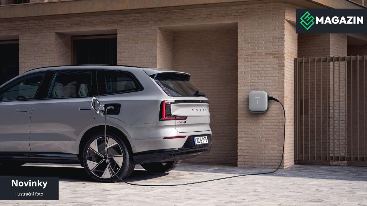 Volvo EX90 2026 | zdroj: media.volvocars.com