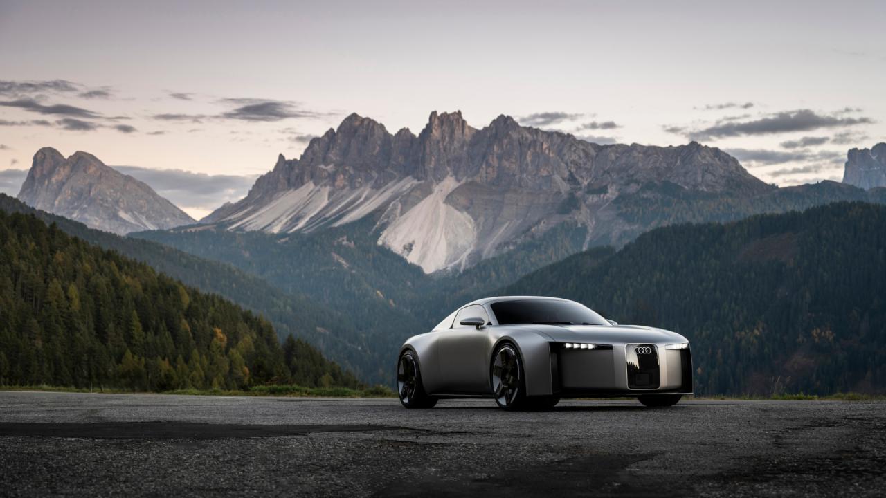 Audi Concept C | zdroj: audi-mediacenter.com