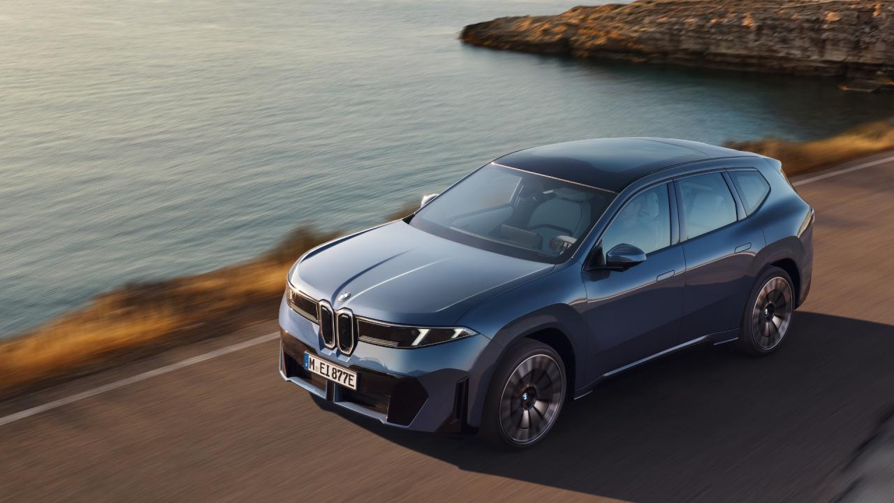 BMW iX3 - zdroj: www.press.bmwgroup.com