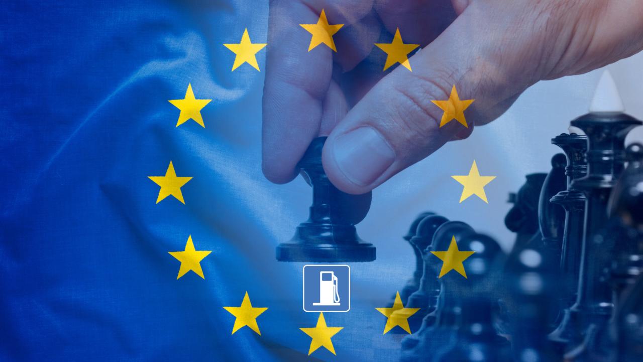EU regulace