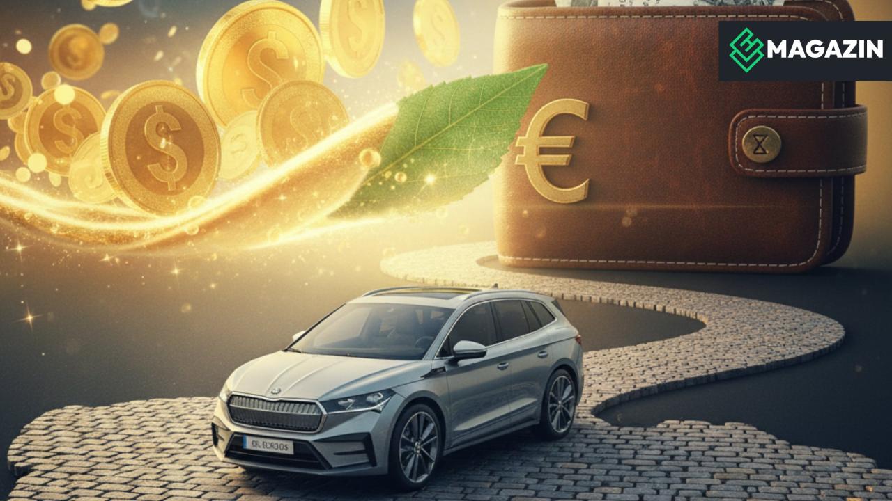 Elektromobily a ekonomika