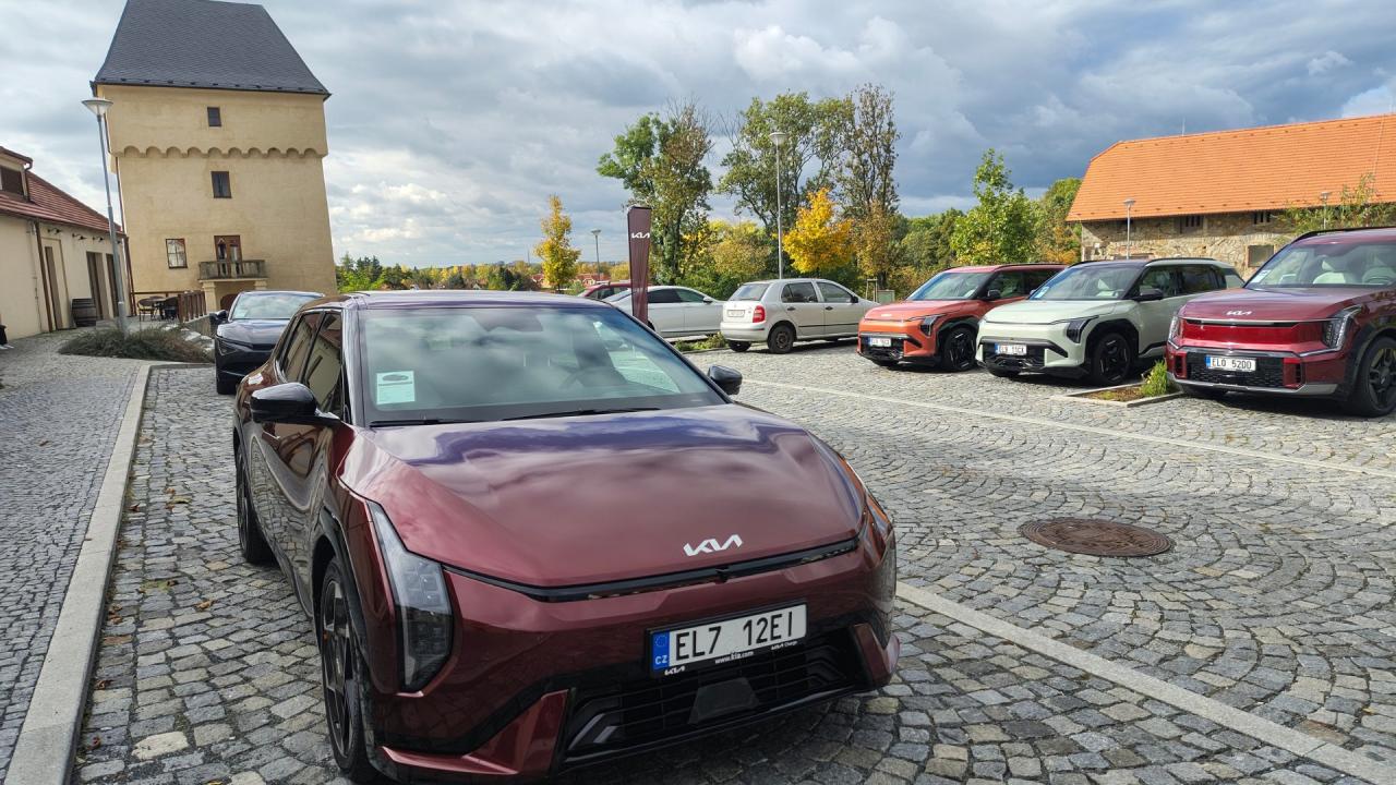 Kia EV4