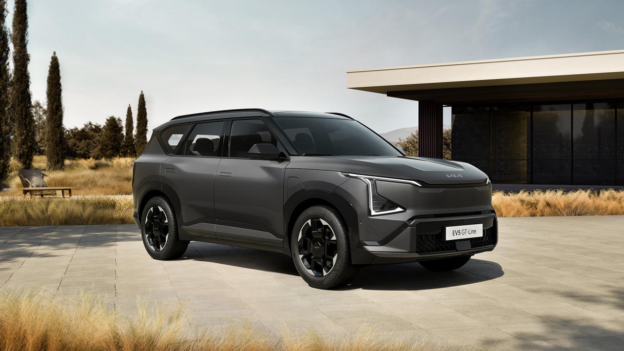 Kia EV 5 | kia-express.cz