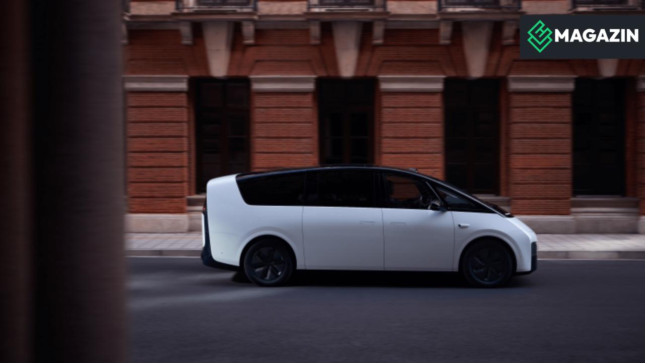 Li Auto Mega | zdroj: lixiang.com