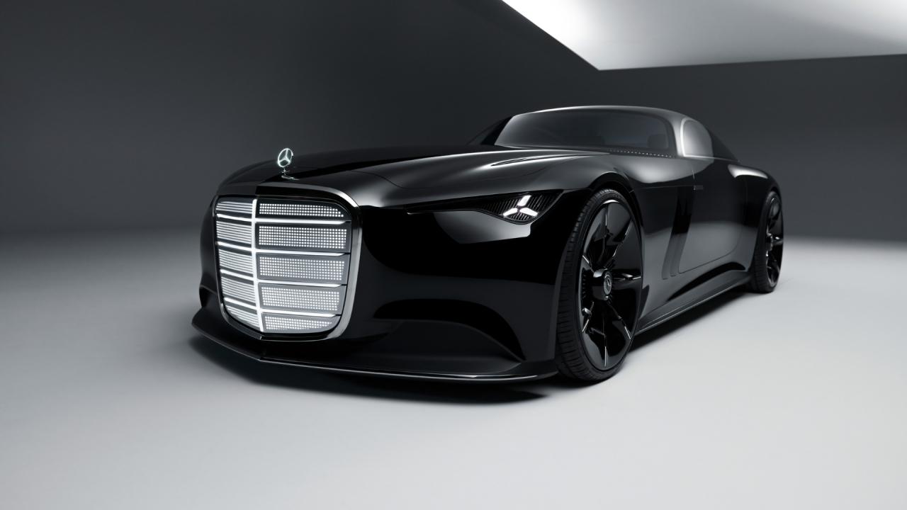 Mercedes-Benz Vision Iconic, zdroj: media.mercedes-benz.com