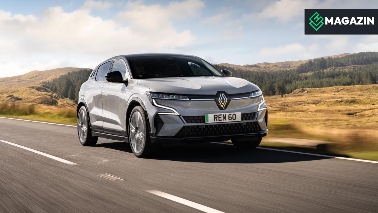 Renault Megane E-Tech | zdroj: .press.renault.co.uk