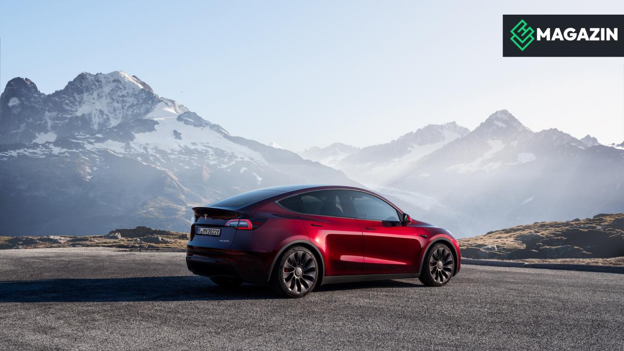 Tesla model Y - www.tesla.com