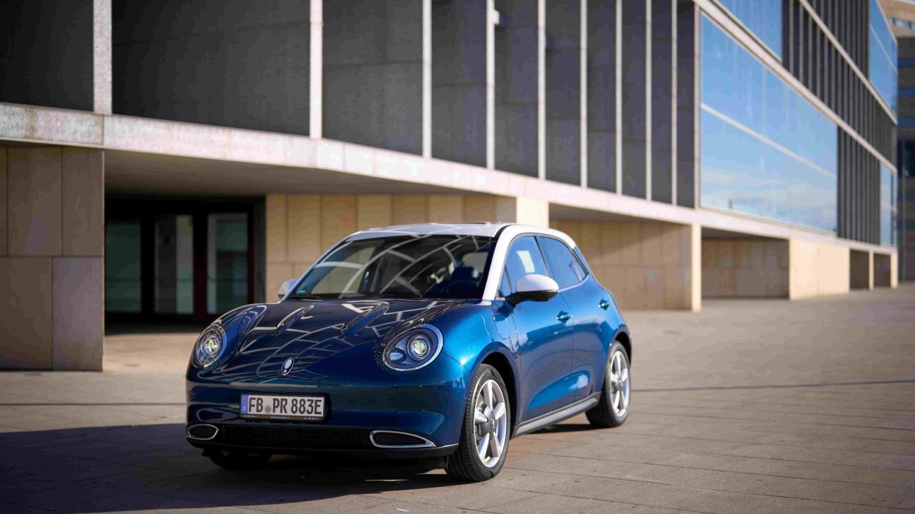 GWM ORA 03 | zdroj: gwm-motor.de