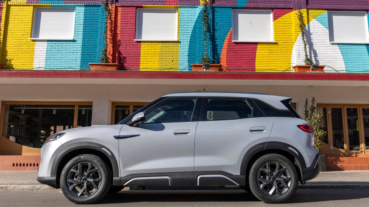 BYD Atto 2 |  zdroj: bydukmedia.com