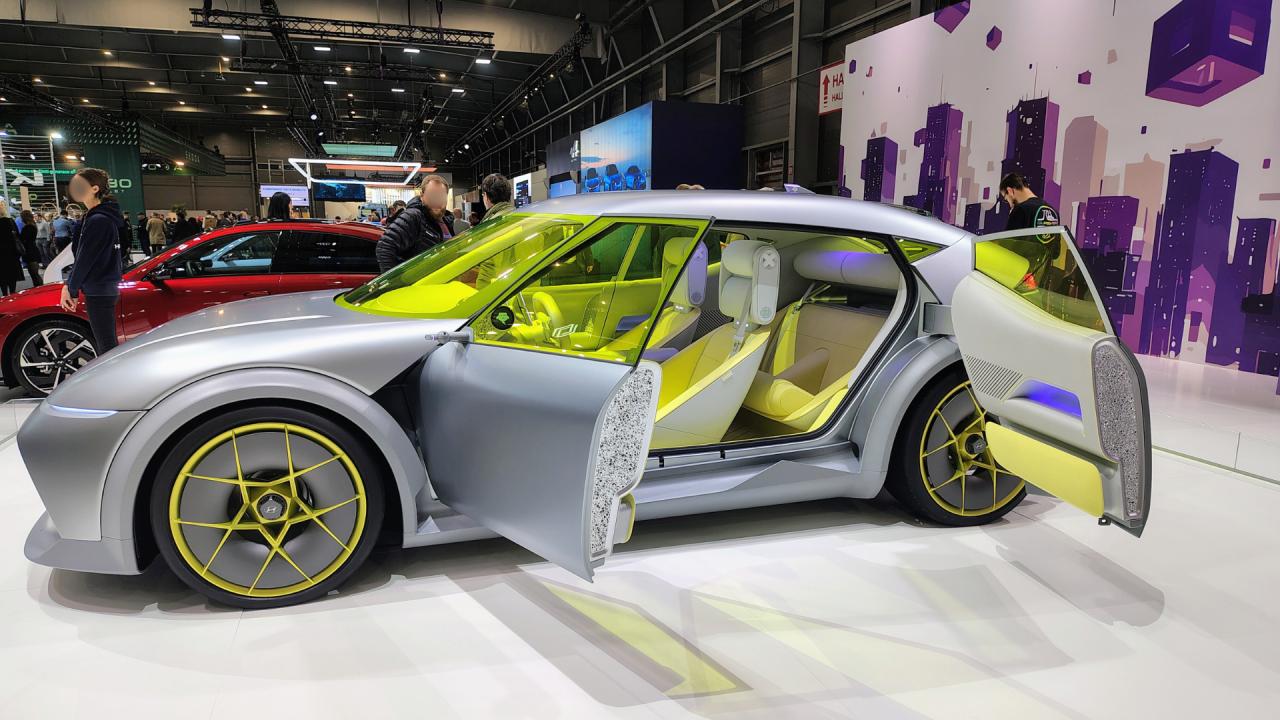 e-Salon 2025, Hyundai Concept