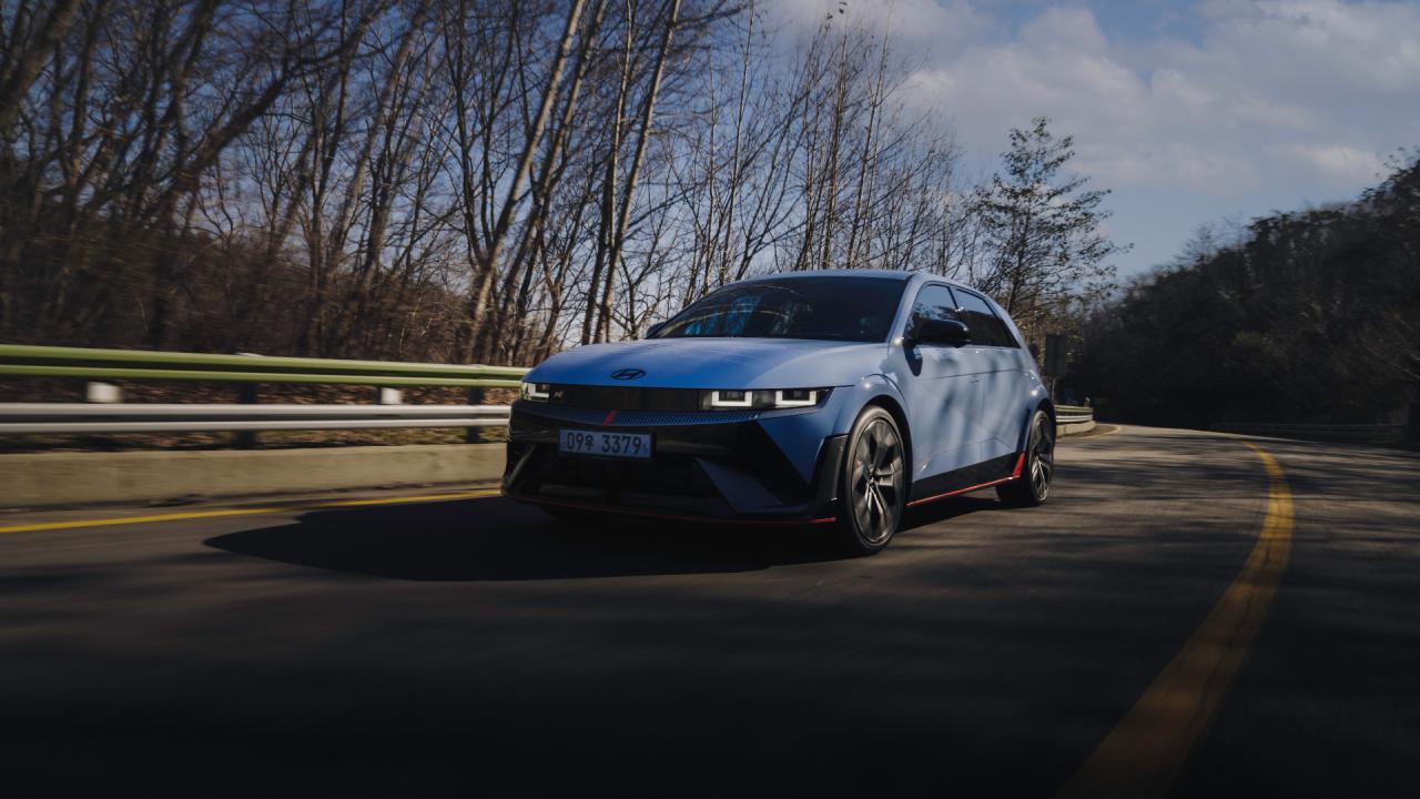 Hyundai IONIQ 5 N | zdroj: hyundai.news