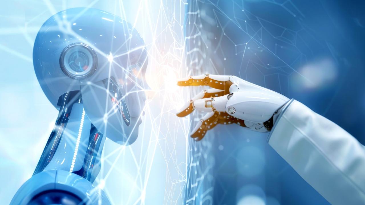 Technologie - Robotika - AI