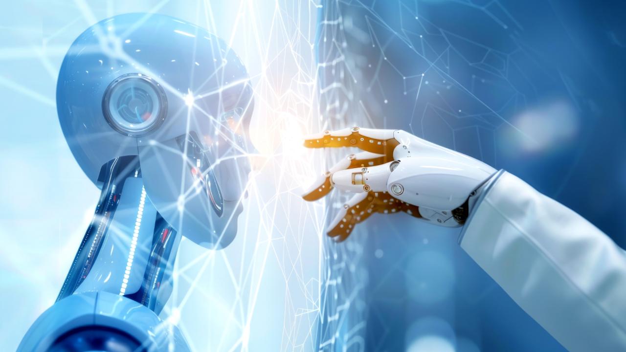 Technologie - Robotika - AI