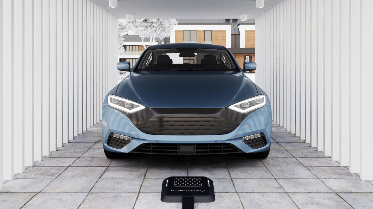 Matrix nabíjení | zdroj: matrixcharging.com