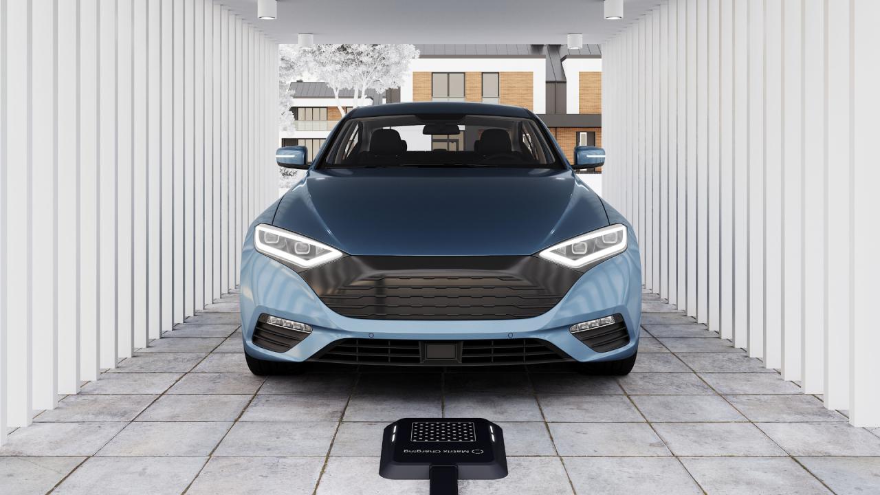 Matrix nabíjení | zdroj: matrixcharging.com