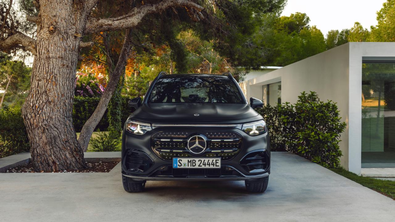 Mercedes-Benz GLB | zdroj: media.mercedes-benz.com
