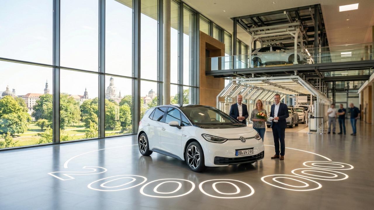 Volkswagen - ilustrační foto