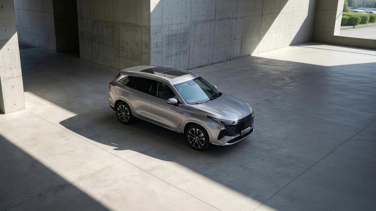 MGS9 | zdroj: mg.co.uk