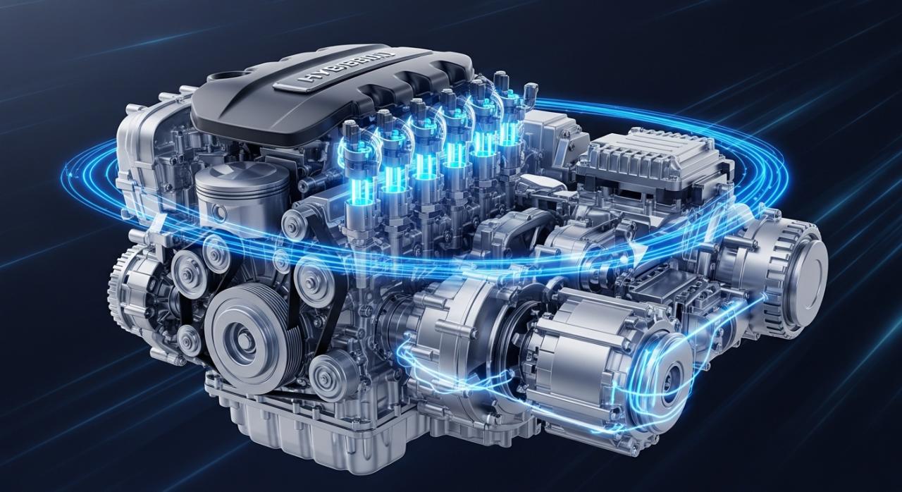 Ilustrační foto | motor