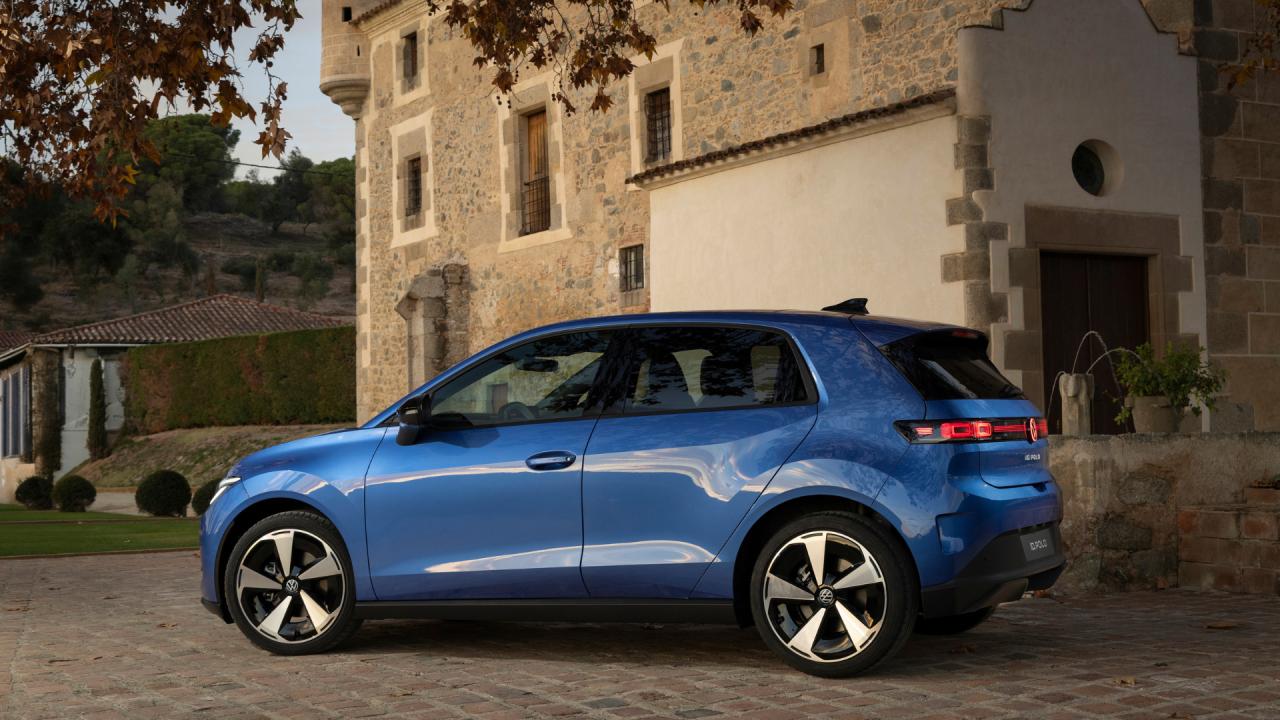 VW ID.Polo | zdroj: volkswagen-newsroom.com