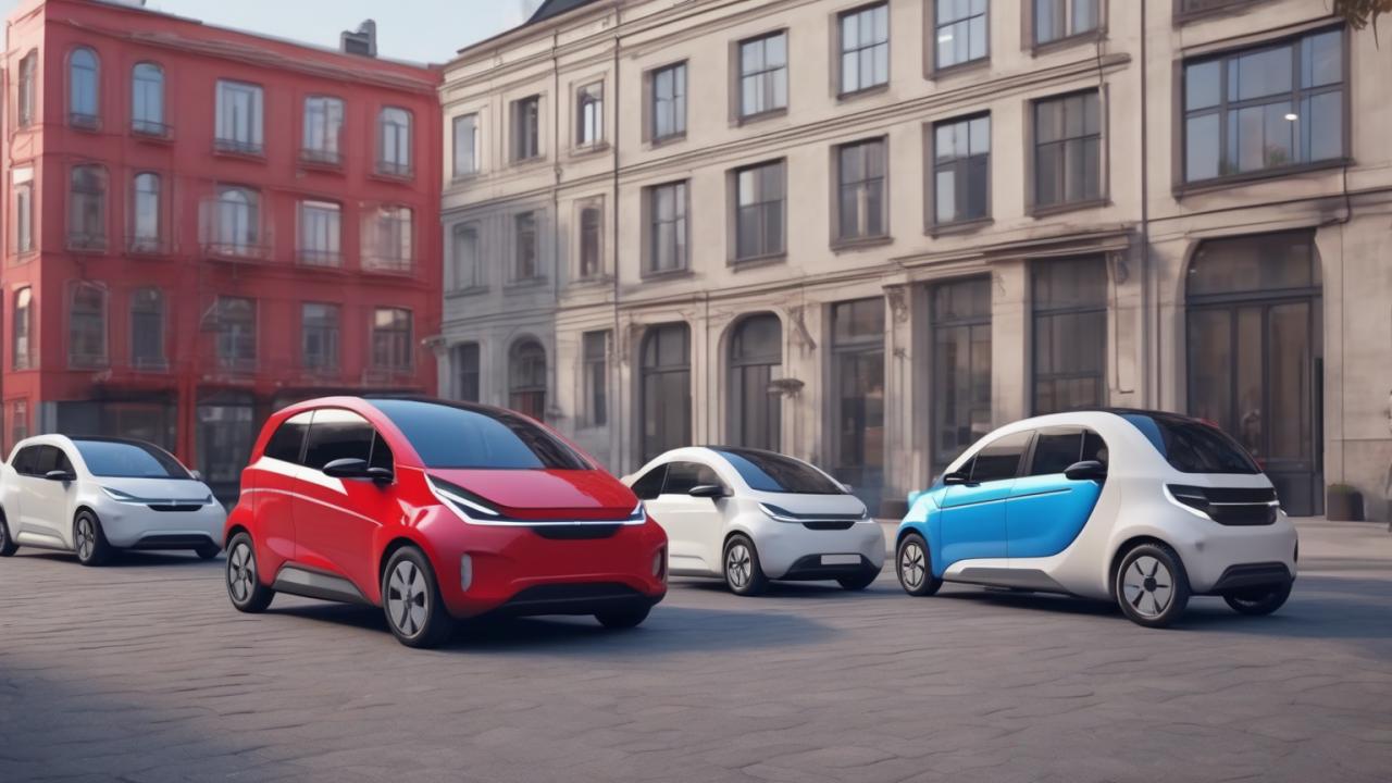 Srovnání tří městských elektromobilů – Renault 5 E-Tech, Hyundai Inster, Dongfeng Box