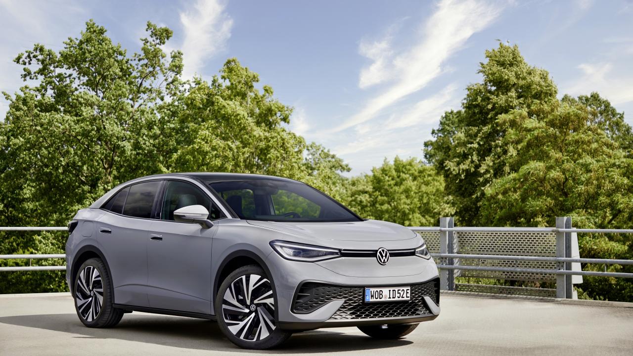 Volkswagen ID.5 Pro (zdroj: Volkswagen Newsroom)
