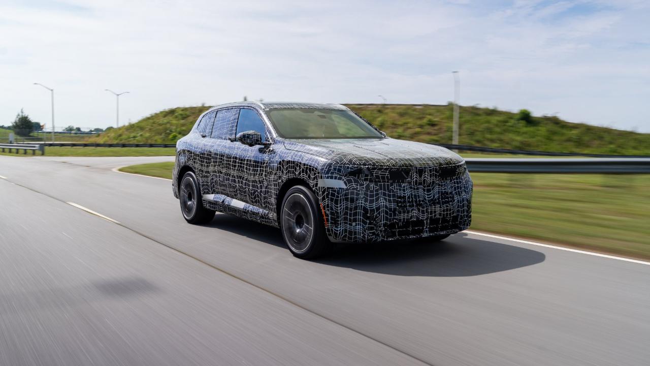 BMW X5 | zdroj: press.bmwgroup.com
