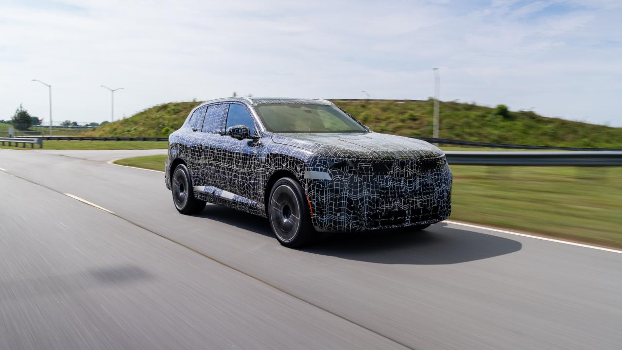 BMW X5 | zdroj: press.bmwgroup.com