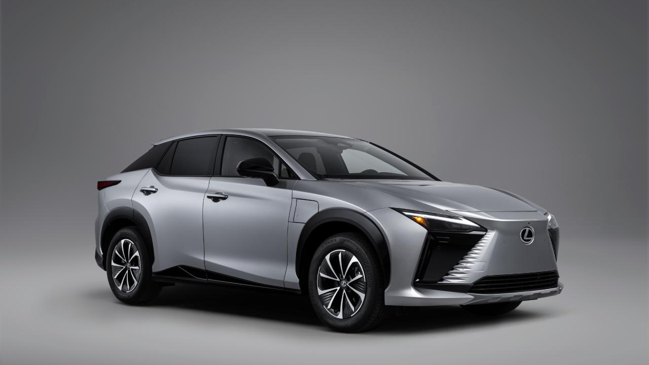 Lexus | zdroj: pressroom.lexus.com