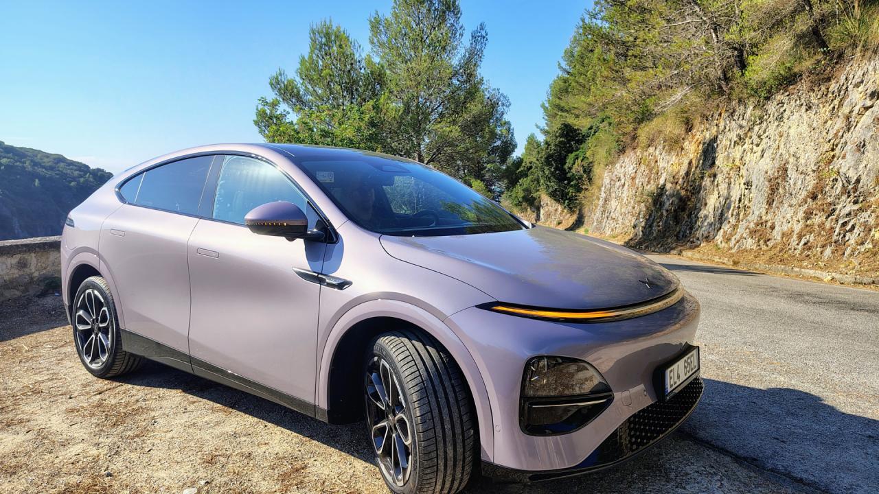 XPENG G6