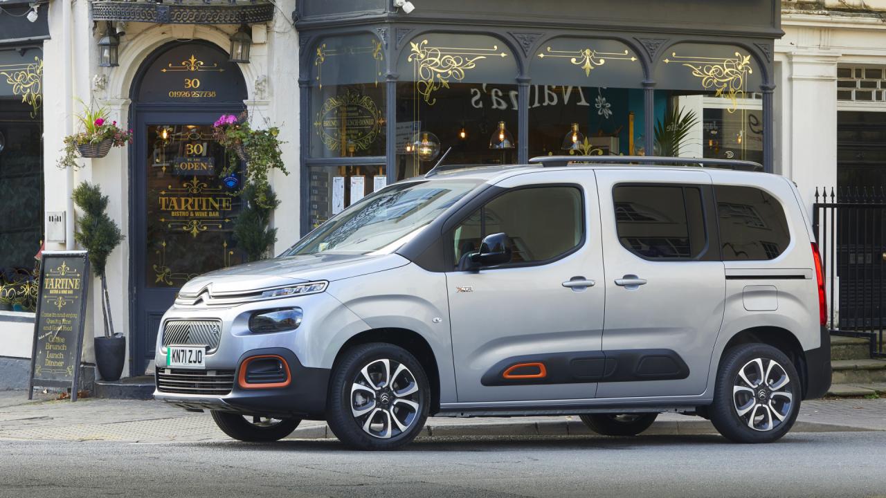 CITROËN  E-Berlingo | source: media.stellantis.com