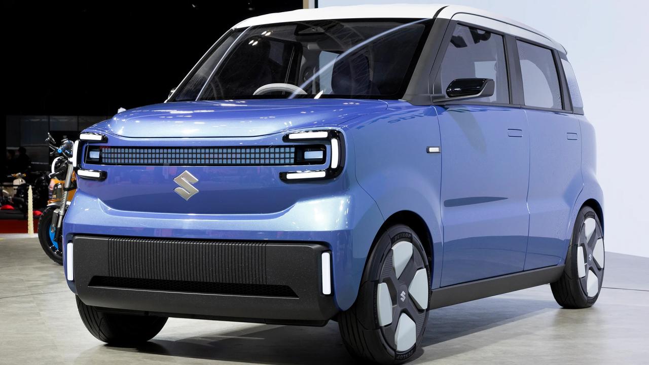 Suzuki e-Sky | zdroj: globalsuzuki.com
