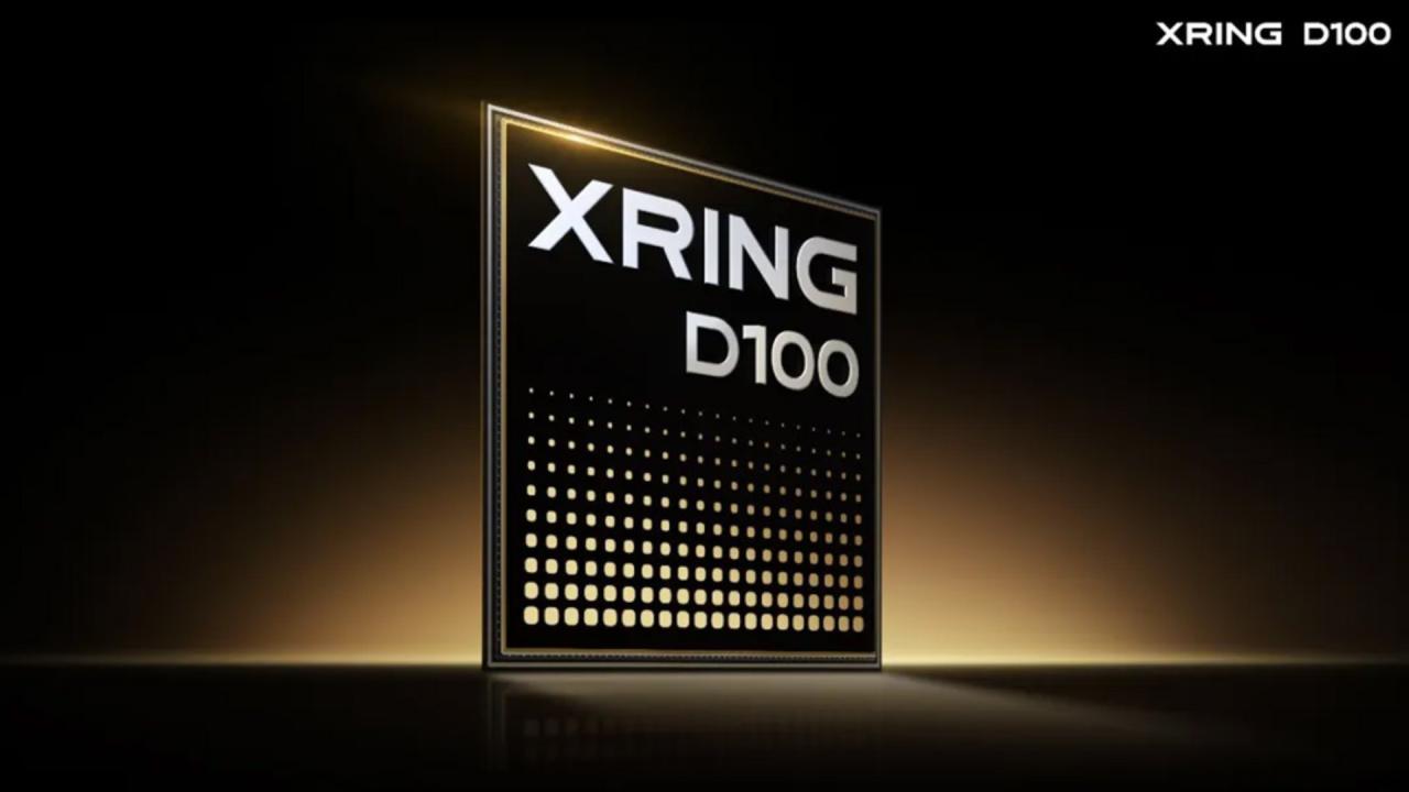 Xiaomi Xring D100 | zdroj: oficiální fotka Xiaomi