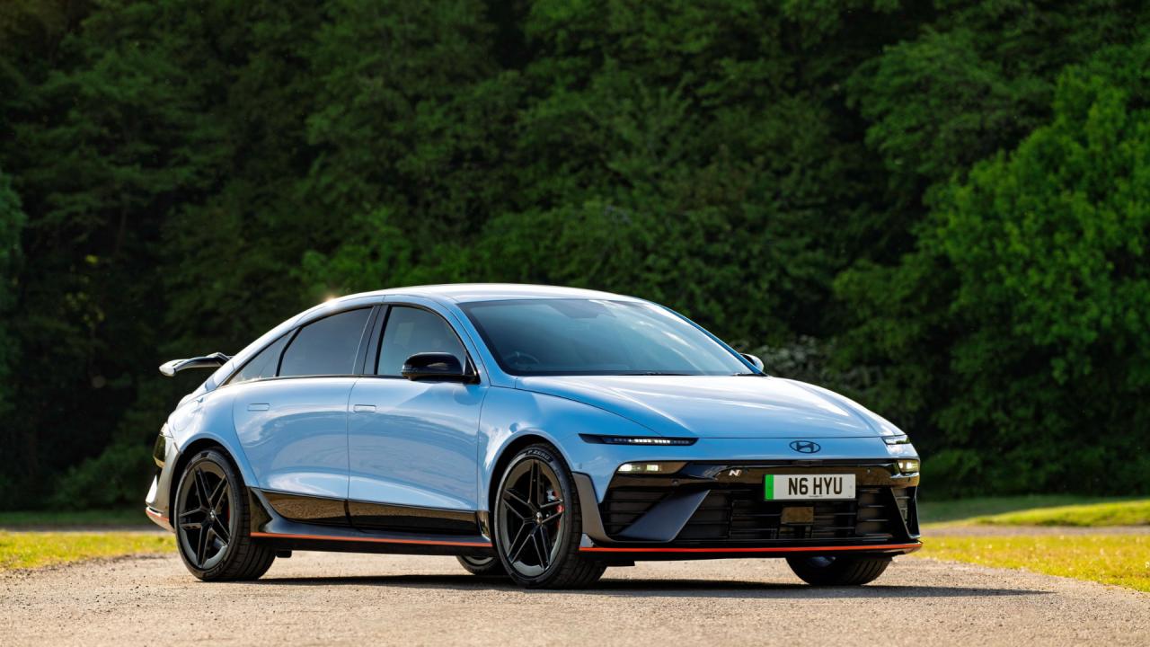 Hyundai Ioniq 6 N | zdroj: hyundai.news