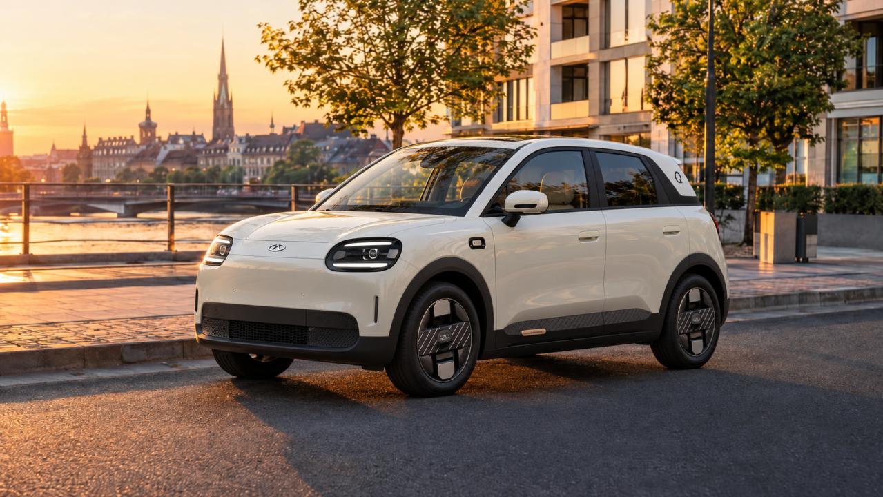 Chery Q | ilustrační foto