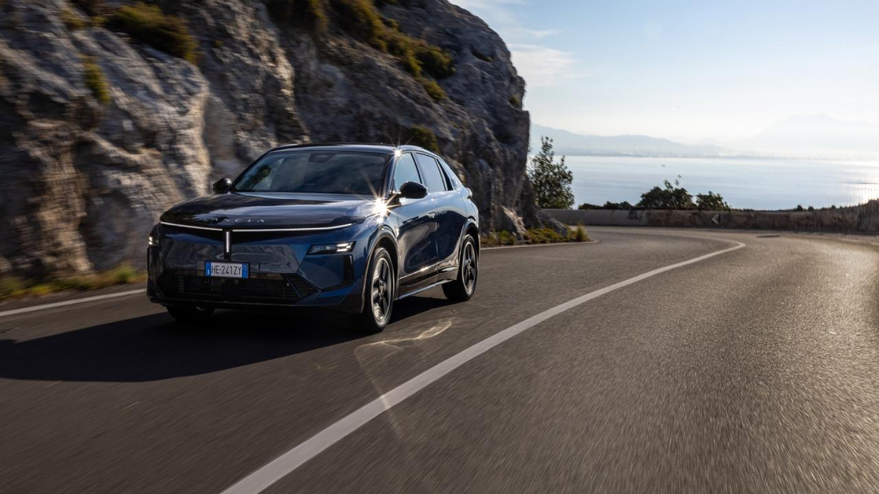 Lancia Gamma | zdroj: media.stellantis.com