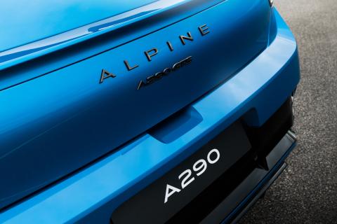 Alpine A290 GTS