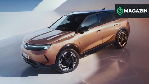 Opel Grandland Electric