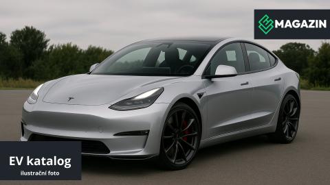 Tesla Model 3 Performance